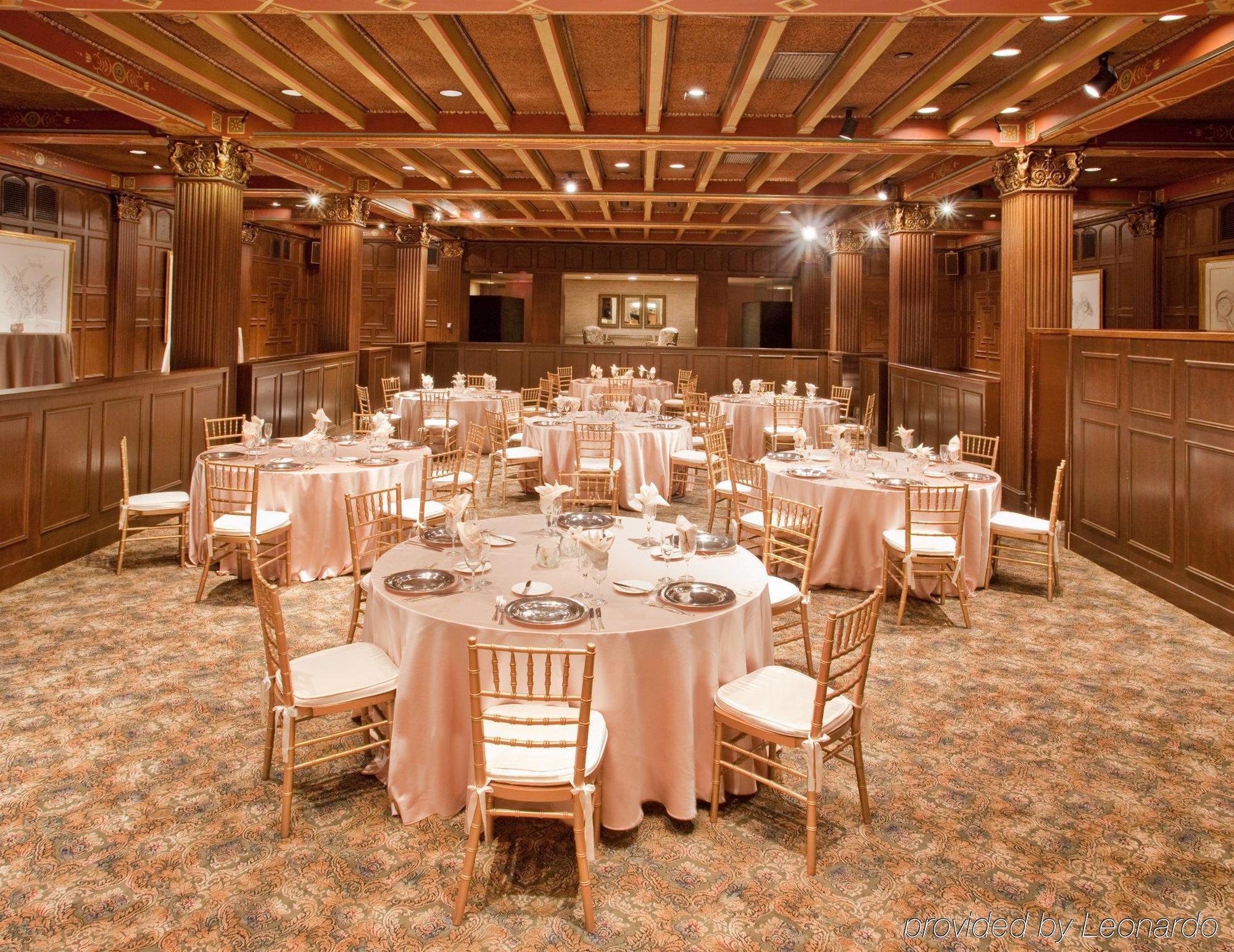 The Biltmore Los Angeles Nhà hàng bức ảnh