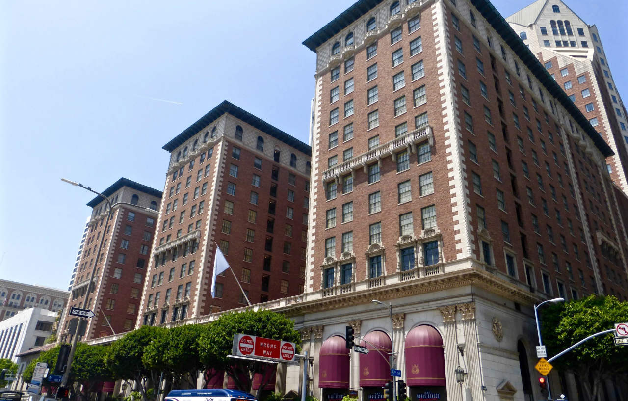 The Biltmore Los Angeles Ngoại thất bức ảnh